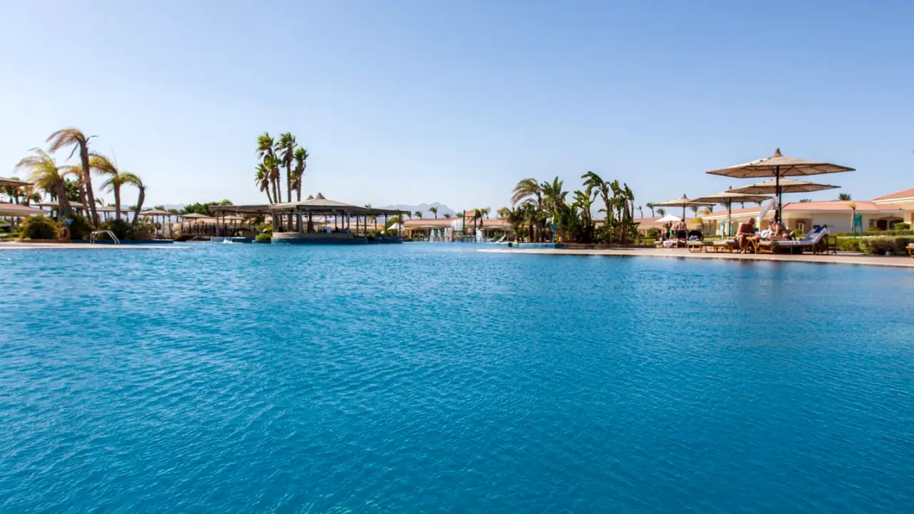 Hotel Albatros Golf Beach Resort - Sharm Elshikh